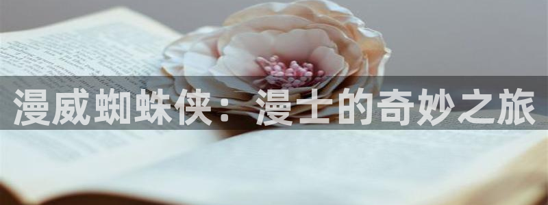 歪歪韩漫在线观看免费：漫威蜘蛛侠：漫士的奇妙之旅